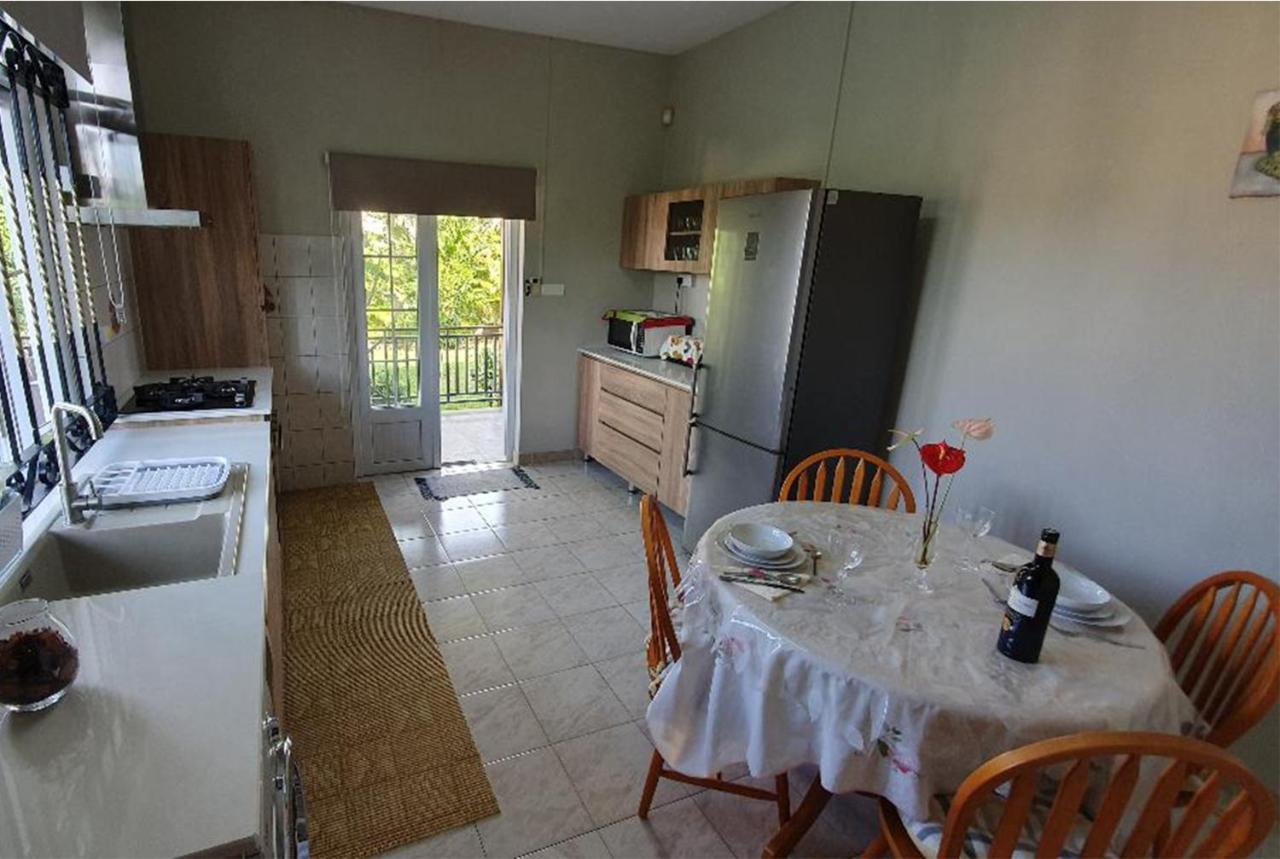 Appartement Chez Diana à Flic-en-Flacq Extérieur photo